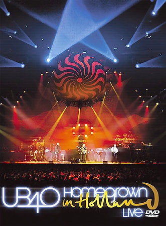 その他 Live in Baden-Baden, Germany 1990 / [DVD] UB40 - Homegrown In Holland Live (DVD, 2004) 603497036929| eBay