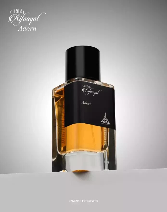 Rifaaqat Adorn By Paris Corner EDP Eau de Parfum For Men & Women