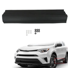 Labwork Front Driver Left Side Door Lower Trim Molding For Toyota Rav4 2016-2018
