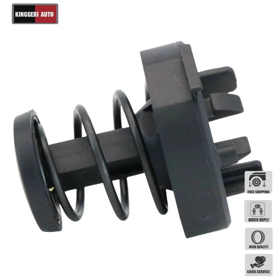 2208800529 Paquete de 1 muelle capó para Mercedes-Benz S350 S430 S500 S600 S55 S65 Foto 2 de 4