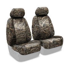 Realtree Max-5 Camo Custom Seat Covers For Toyota Rav4 - Made To Order Realtree Max-5 Camo Custom Seat Covers For Toyota Rav4 - Made To Order