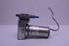 KNF PM16536-NPK09 SWING PISTON VACUUM PUMP COMPRESSOR 24VDC