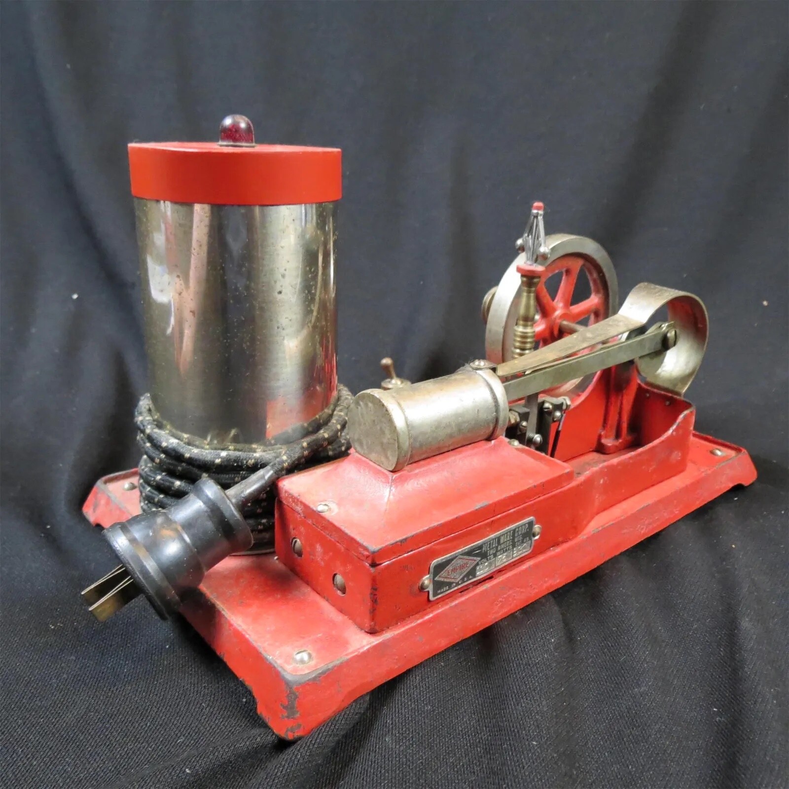 Empire Toy Steam Engine eBay
