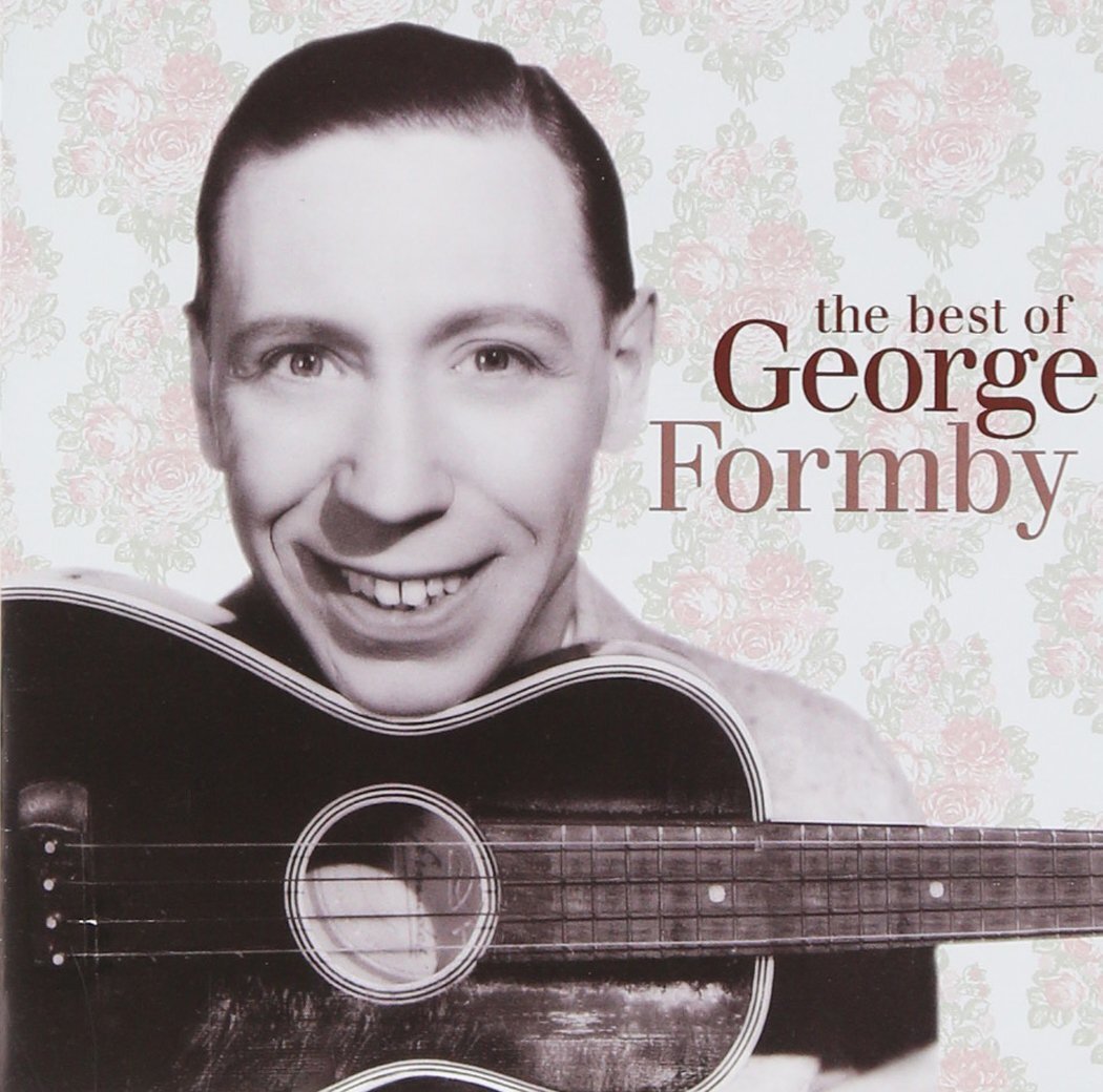 7024783 Audio Cd George Formby - The Best Of