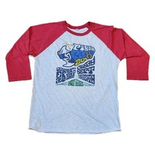 RARE Pixar Palooza 2018 Shirt Pixar Studios Promotional In House Only Size Small