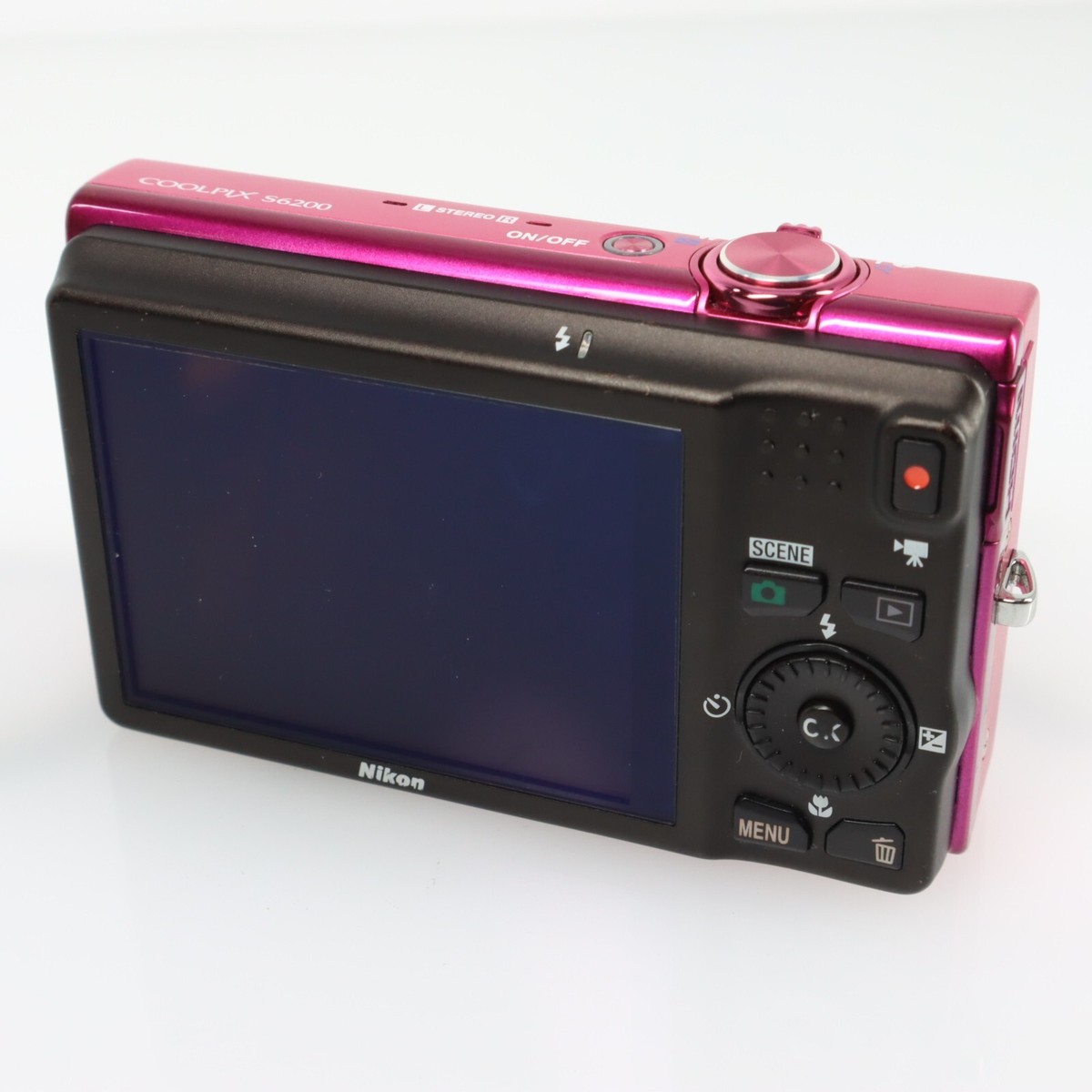Nikon ニコン coolpix S6200　ピンク　ジャンク　デジタルカメラ Amazon | Nikon デジタルカメラ COOLPIX (クールピクス) S6200