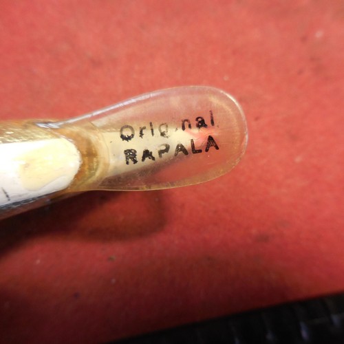 Vintage Rapala Magnum Floating FMAG-18 S Silver 7" Fishing Lure Finland - Picture 7 of 9