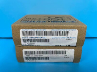 New Siemens 6ES7134-6JD00-0CA1 In Box 6ES7 134-6JD00-0CA1 Fast Shipping