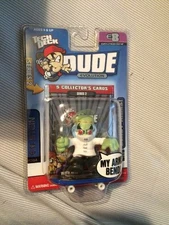 E8 TECH DECK DUDE EVOLUTION  Bendy Arms SERIES 2 E.N. STEIN #084