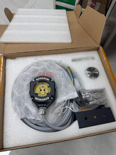 1PC RENISHAW OMI-2 receiver + OMP40-2 Optical probe with BT40 or BT30 bracket - Picture 2 of 3