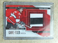 2013-14 In the Game Heroes and Prospects Hockey Cards 25