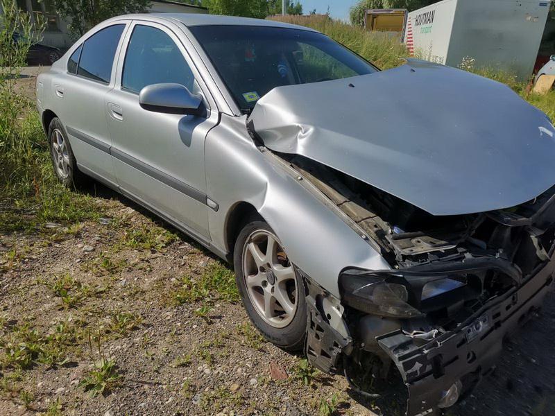 Volvo S60 2001 Heater Vent Flap Control Actuator Engine 75622d, 070 #1421942-66