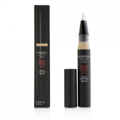 SMASHBOX CAMERA READY CC CREAM EYES CONCEALER .12 OZ / 3.5 ML RARE HTF NIB