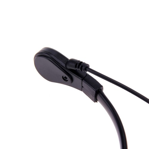 3.5mm Throat MIC Headset Covert Acoustic Tube FBI Earphone for phone Android - Zdjęcie 8 z 10