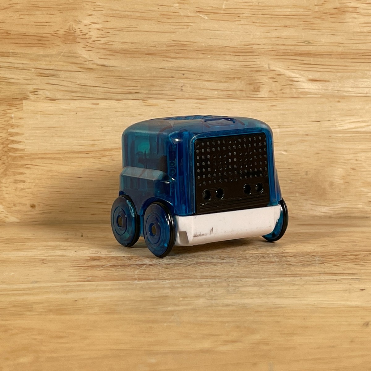 Novie Blue Interactive Smart Robot with Over 75 Actions and Learns 12 Tricks