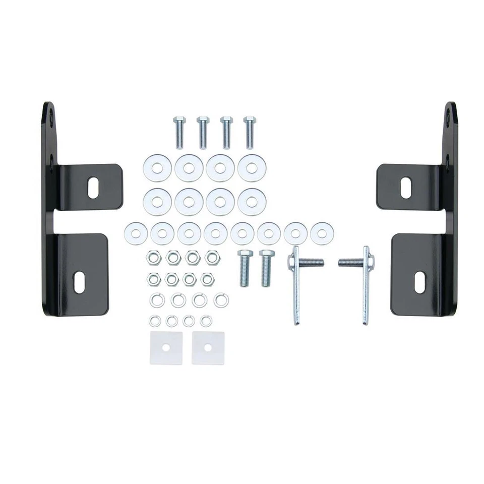 WESTIN BULLBAR PLATA 99-07- 31-5170 Foto 4 de 4