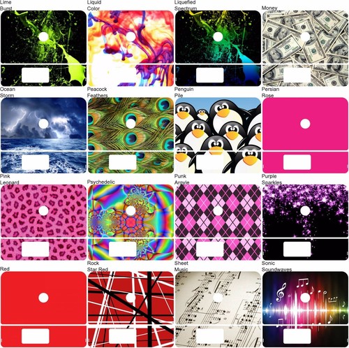 Any 1 Vinyl Sticker/Skin for HP Envy Convertible X360 M6 - 1st Gen Pre-2017 - 第 3/7 張圖片