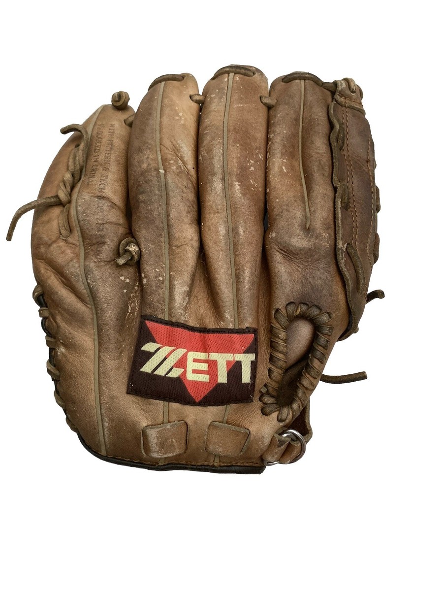 ZETT Baseball Glove 11 Inch Right Hand Throw BIG-2211 Player's