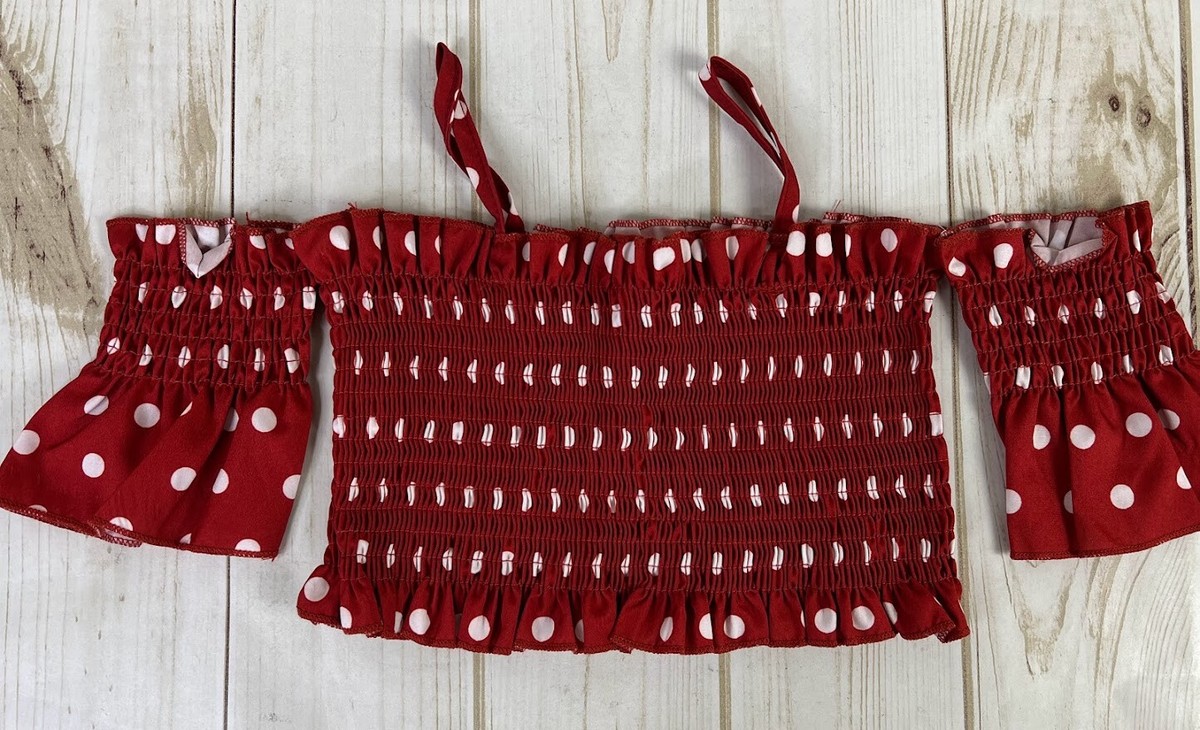 【完売品】8yards .H Trimmed Skirt Red | S 完売品】8yards .H Trimmed Skirt Red | S レディースウェア