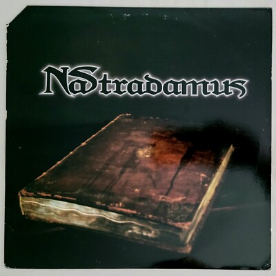 1999 - NAS - NASTRADAMUS / SHOOT 