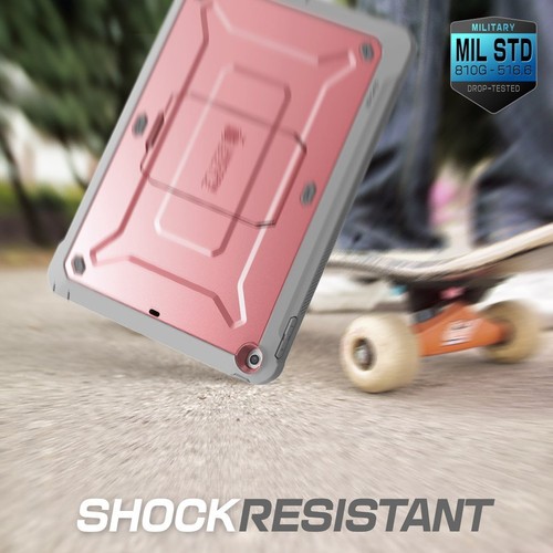 iPad 9.7" 2017 / 2018 Case SUPCASE Full-body Rugged Cover with Screen Protector - Picture 32 of 32