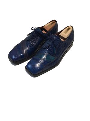 GIORGIO BRUTINI Private Collection 156073-2Square Blue  display picture 1