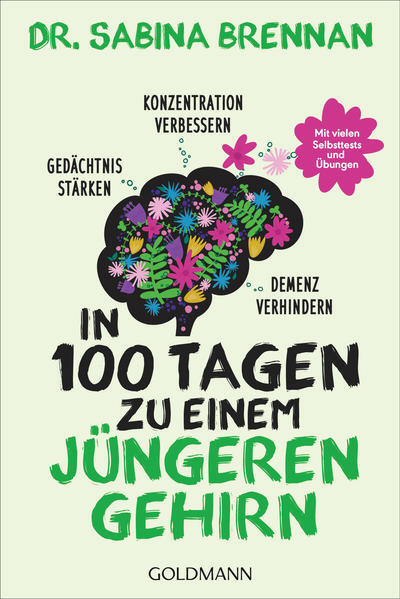 Thumbnail - In 100 Tagen Zu Einem Jüngeren Gehirn | Sabina Brennan | 2022 |