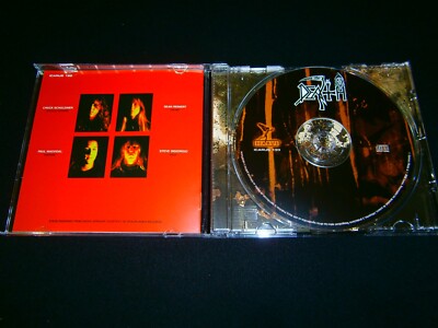 DEATH - Human. CD | eBay