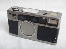 Nikon 35Ti 35mm f2.8 Point & Shoot Compact Film Camera + Bag Excellent