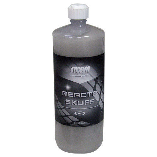 Storm Bowling Reacta Skuff Bowling Ball Cleaner Quart Bottle - Free Shipping!