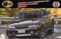 Fujimi 047119 1/24 TOHGE-15 Nissan R32 Skyline GT-R