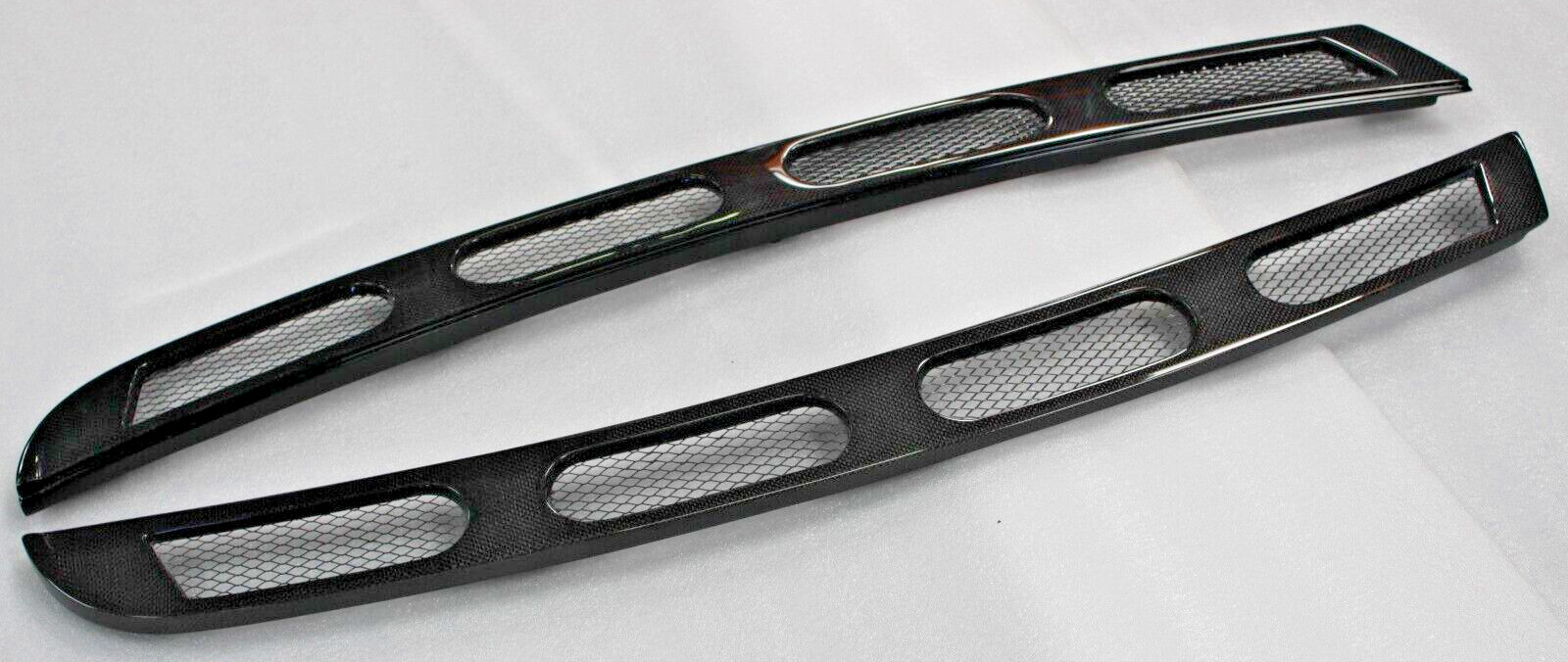 Ferrari 360 Coupe, Carbon Fiber, Rear Lid Louvers, 1X1, New