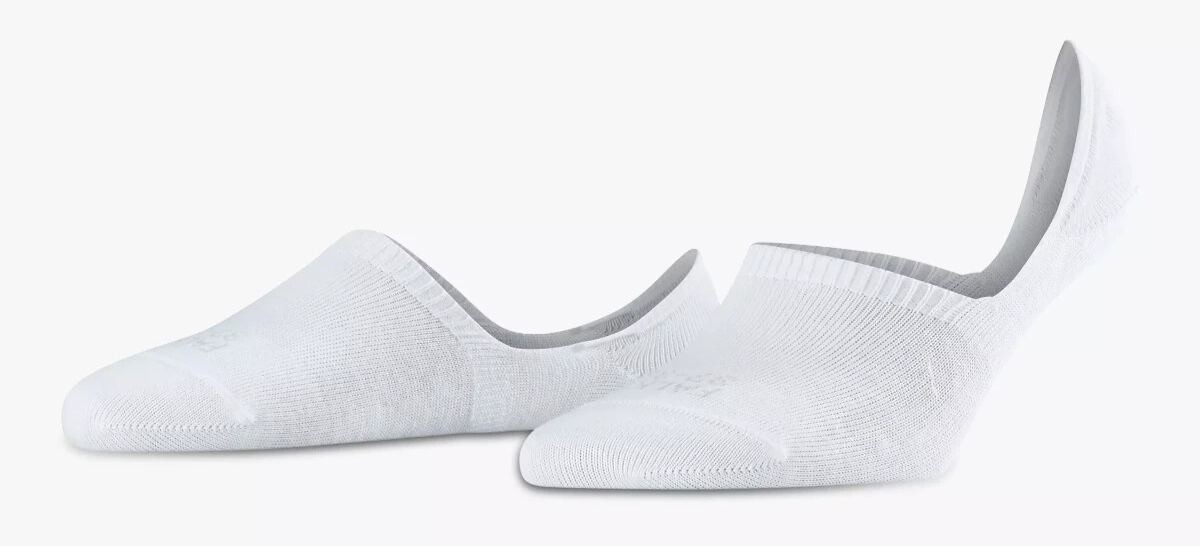 SAOLA Calze in peluche ultraleggere Falke Cool Kick da uomo no show 39 45 nuove con etichette prezzo disponibile £16 90