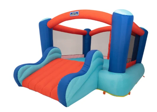 Sportspower my first inflatable water slide online