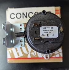 Carrier OEM HK06NB010 Pressure Switch Factory Authorized Parts