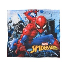 Spiderman Wrap Scarf for Kids Practical and Warm Scarf for Everyday Use