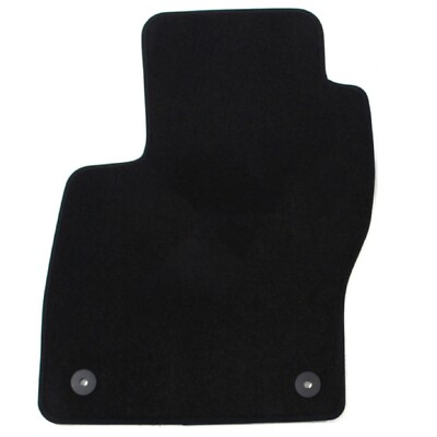 Premium Fußmatte Fahrer matte vorne links für Ford Focus 2011-2017