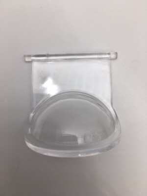Replacement Front Door for 15'' Large King Gumball for Carousel Machine Free S&H