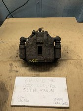 KIA Rio Mk2 2008 1.4 Petrol Off Side Front Brake Caliper
