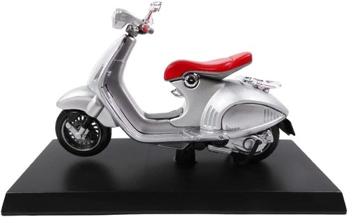 Vespa 946 Bellissima • Moto Scooter de ciudad 2014 • (Escala 1/18) Nueva, maisto - Imagen 9 de 13
