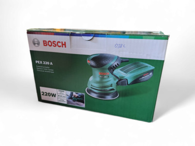 Bosch Exzenterschleifer PEX 220 A
