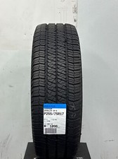 Used P25575r17 Goodyear Wrangler Sr-a 113 S - 1132 Used P25575r17 Goodyear Wrangler Sr-a 113 S - 1132