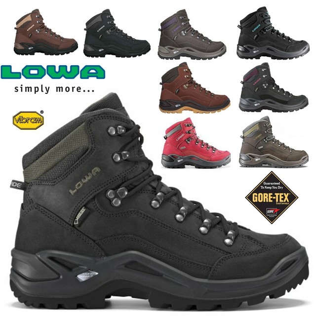 Terrain Mid All Classic Hiking Trail Shoes Lowa Boots Gtx® Regularwide Renegade 8wPk0XOn