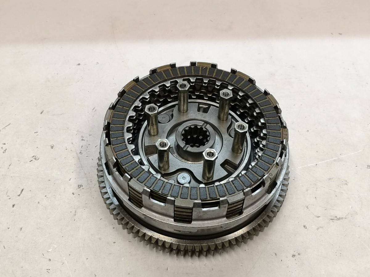KAWASAKI NINJA ZX-9R 1994-97 CLUTCH BASKET INNER HUB DISC KAWASAKI NINJA ZX-9R 1994-97 CLUTCH BASKET INNER HUB DISC
