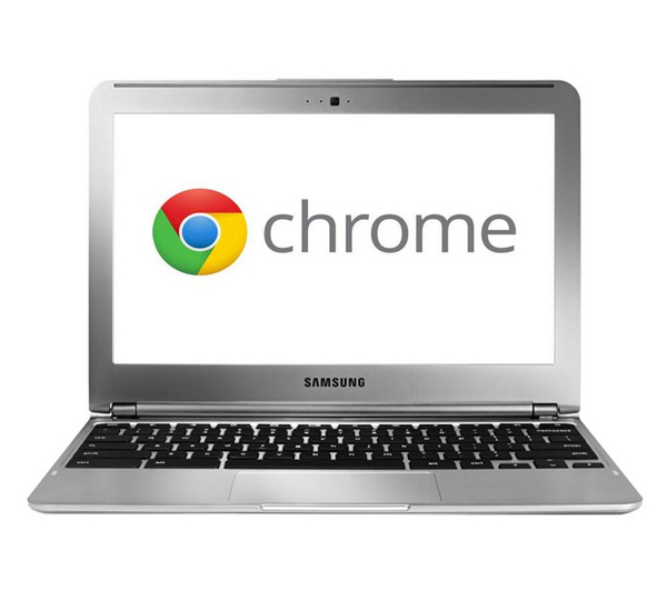 samsung silver chromebook