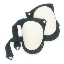 Clc Work Gear V236 Knee Pad, Flexible, Foam Pad, Plastic Cap, Quick Release