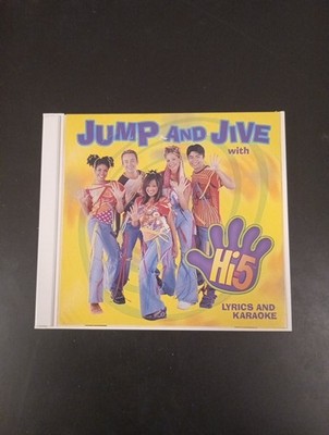 Jump & Jive With Hi-5