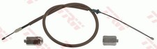 Bremsseil Hinten Rechts für Renault Clio II Bb0/1/2 Sb0/1/2 Thalia I LB ab 98->