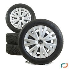 Original VW Golf 8 16 Zoll Winterräder Winterreifen 205/55 R16 91H 5Q0601027BR