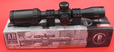 Bushnell Riflescope 2-7x32 Side Focus Hunting Home Defence
